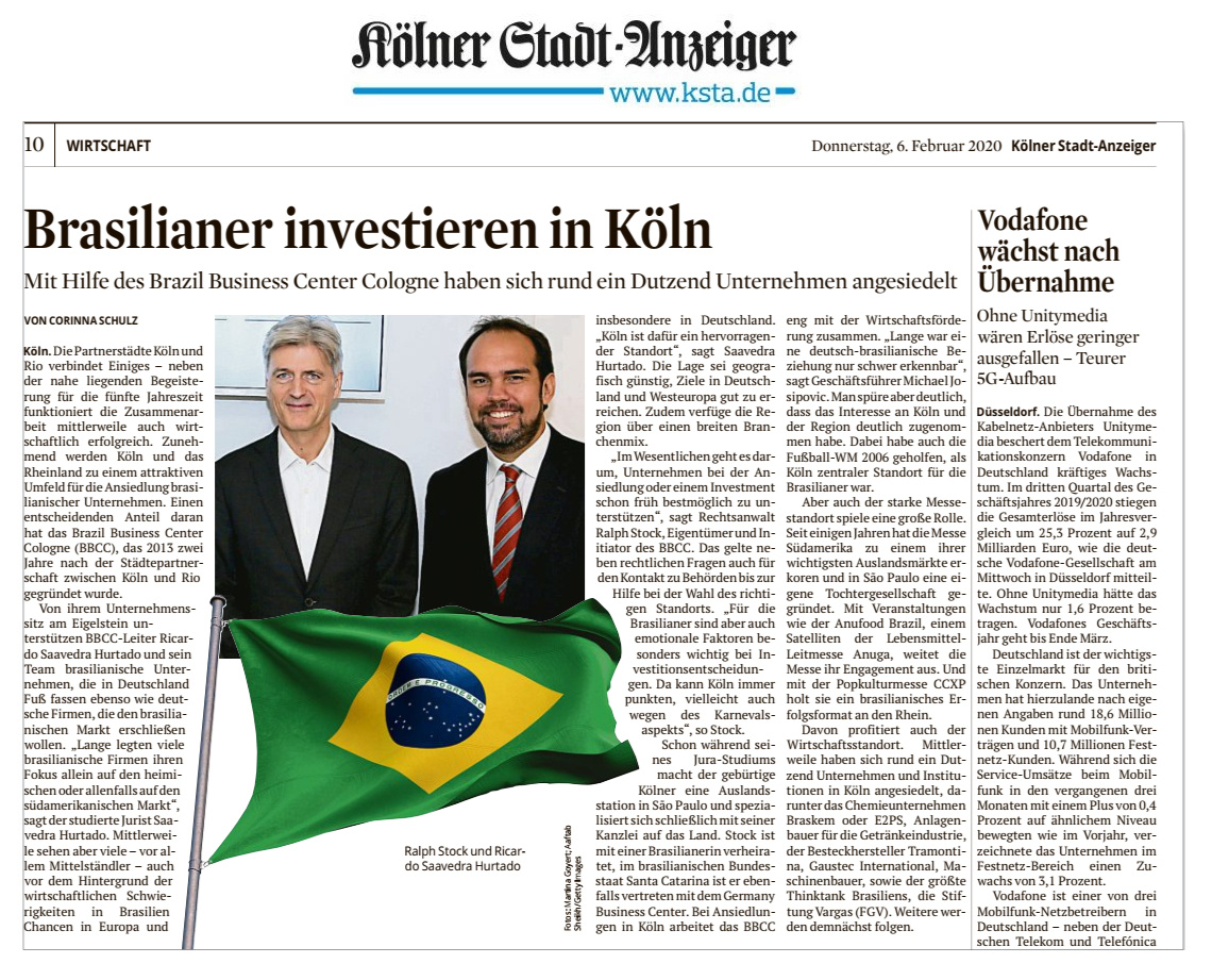 Kölner Stadtanzeiger - 2020